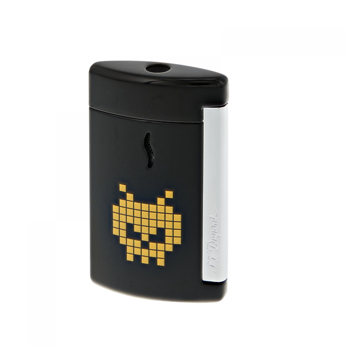 S.T. Dupont Minijet Space Alien Black Lighter 10545