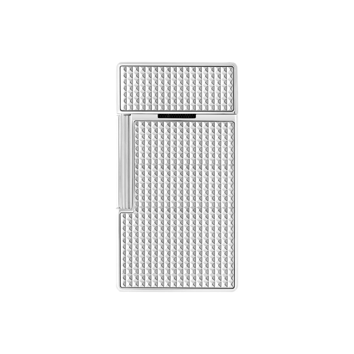 S.T. Dupont Biggy Diamond Head Chrome 25210