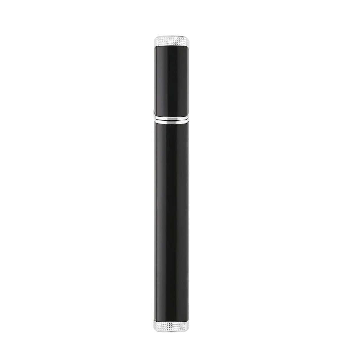 S.T. Dupont Candle Torch Lighter Black / Chrome 29001