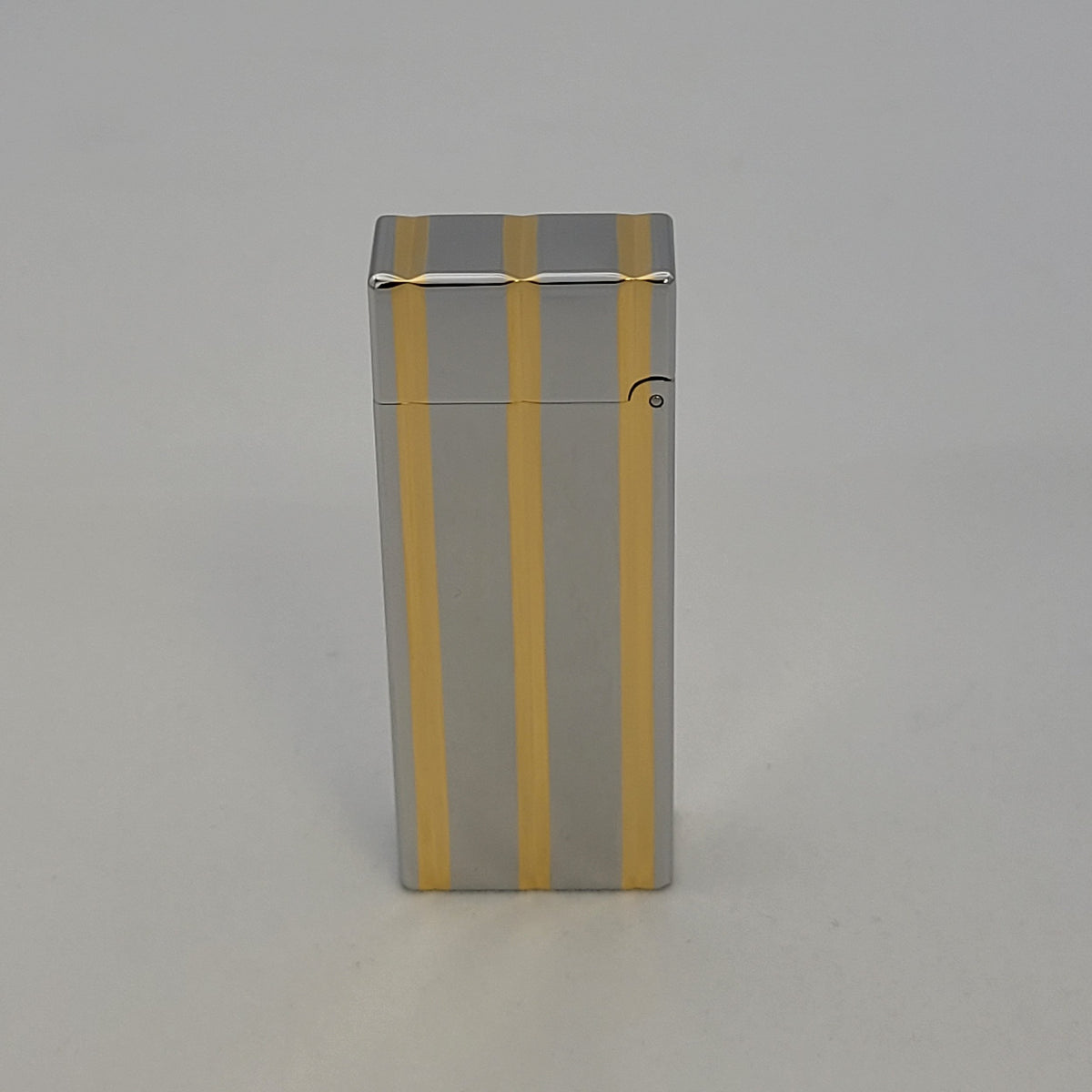 ONIX Bi-Color Flip Top Lighter