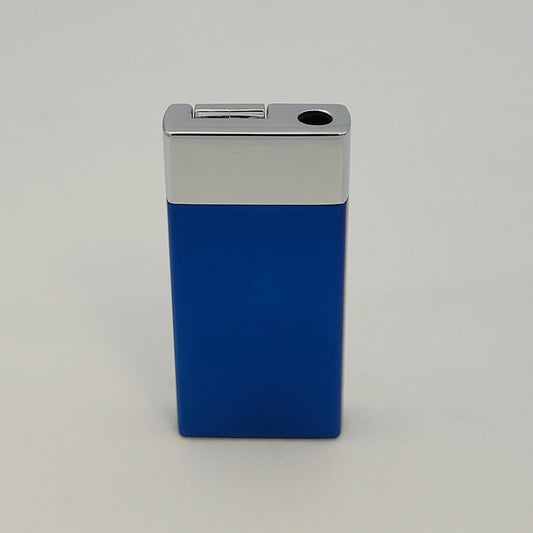ONIX Metallic Blue Torch Lighter
