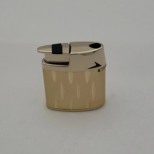 Ronson Varaflame MKII Gold Tone