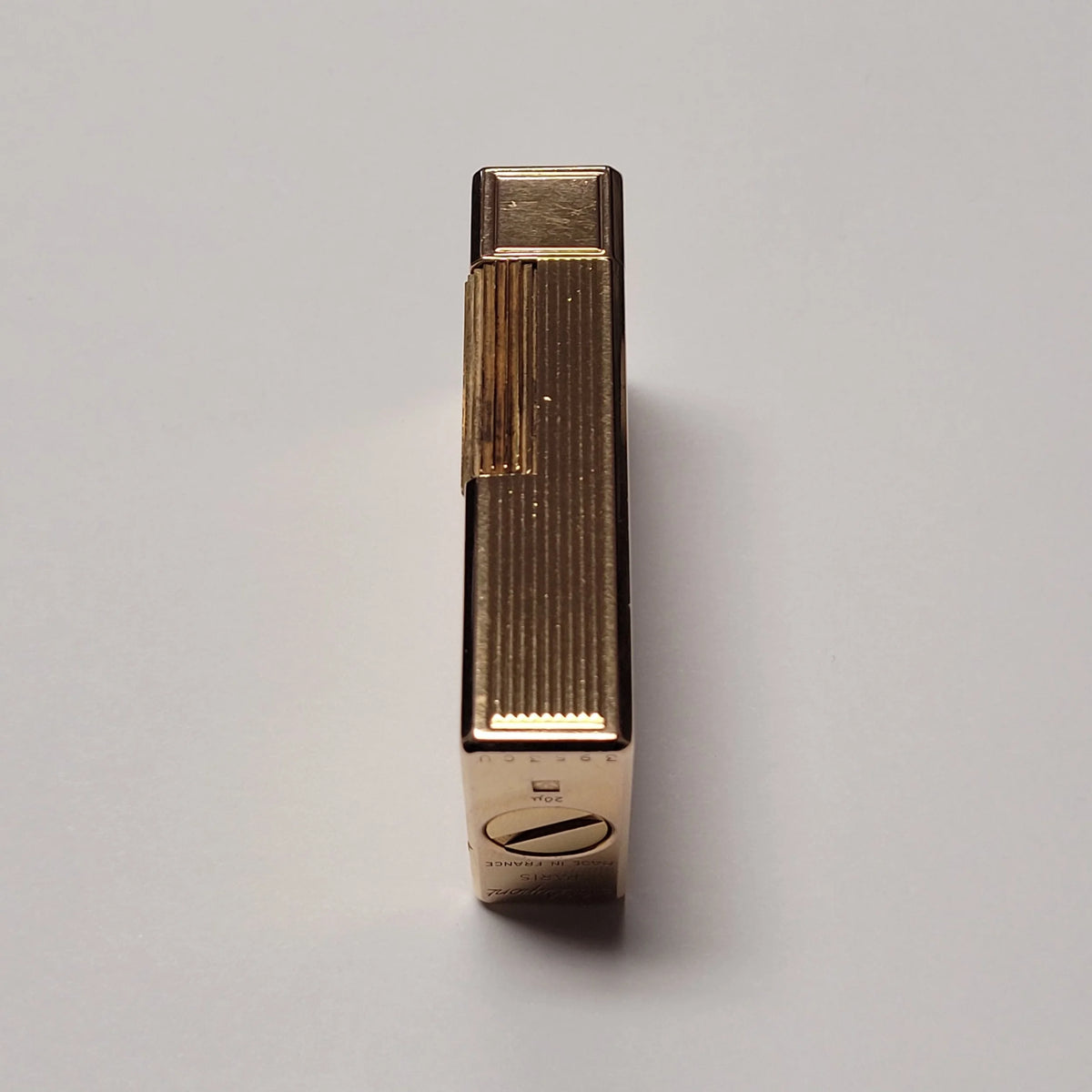 S.T. Dupont Standard Gold Plated Lines