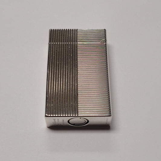S.T. Dupont Ligne 1 Silver Plated & Alternate Lines