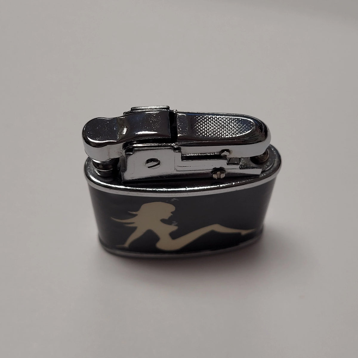 Vintage AADLP Seductive Woman Lighter
