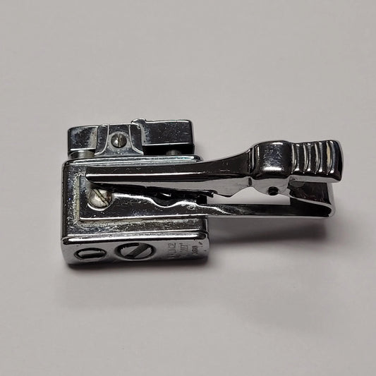 1960s Prince Midget Tie Cip Petrol Lighter