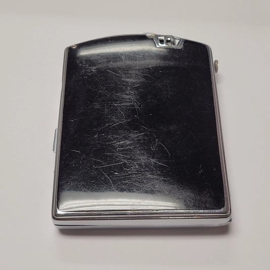 1930s Ronson Royalpact Enameled Case-Lighter