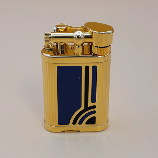 Alfred Dunhill Unique Mini Ocean View Lift Arm Lighter