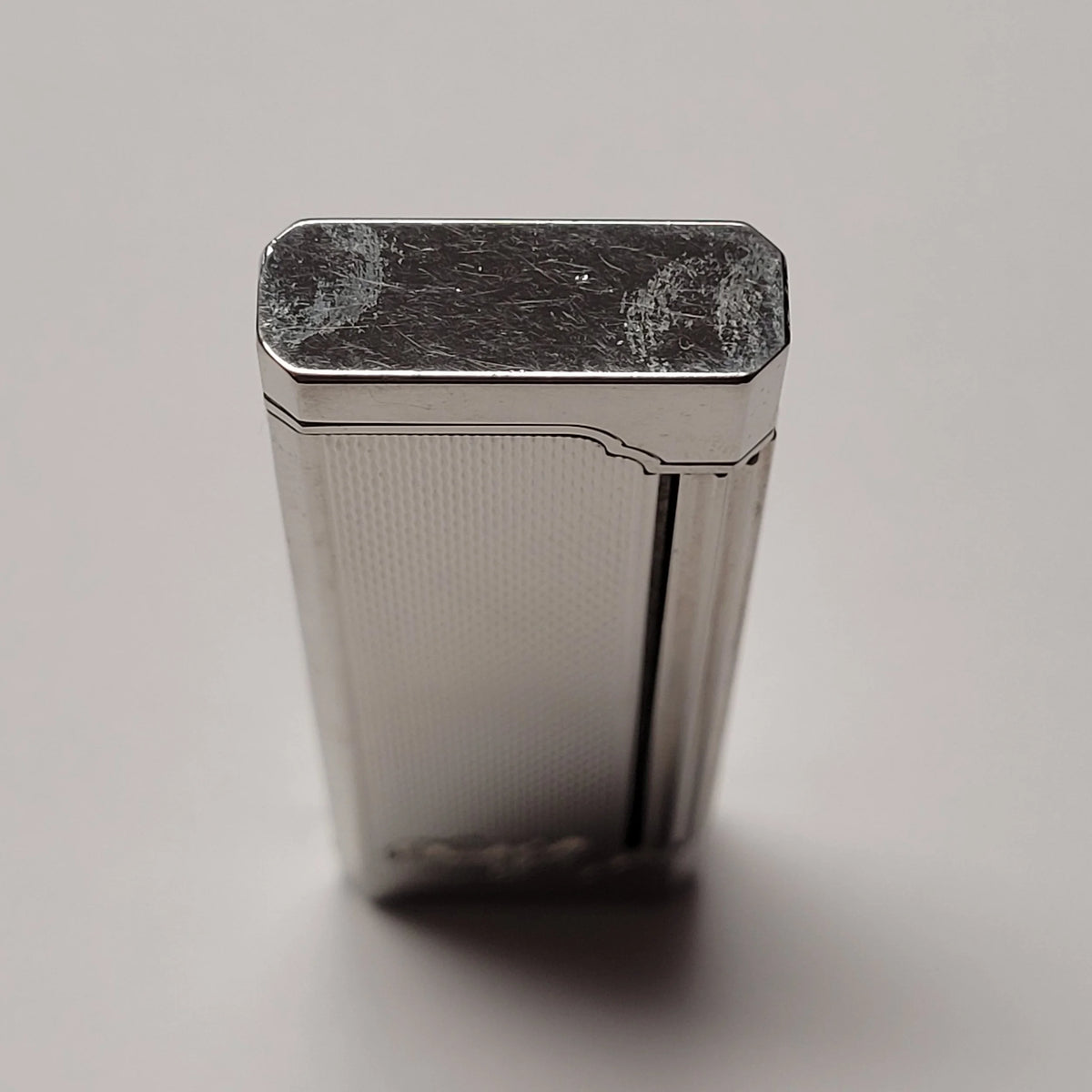 Davidoff Slim Palladium & Barley Lighter