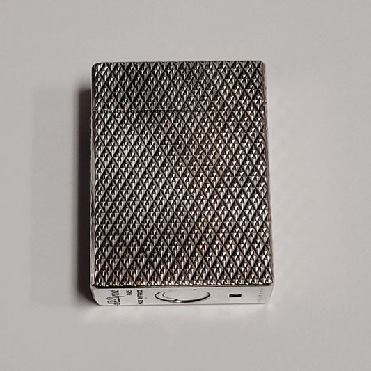 S.T. Dupont Ligne 1 Silver Plated Firehead Lighter