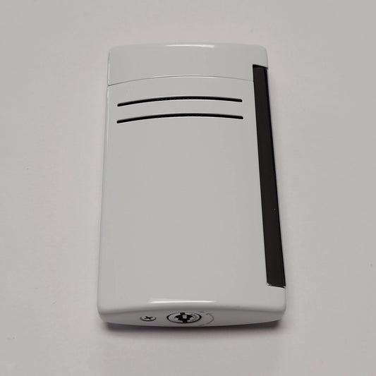 S.T. Dupont Maxijet White Lighter 20159N