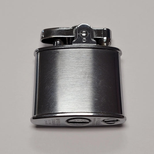 1930s Ronson Standard Art Deco Chrome Lighter