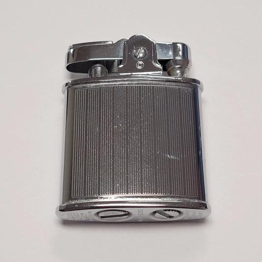 1930s Ronson Princess Art Deco Chrome Lighter
