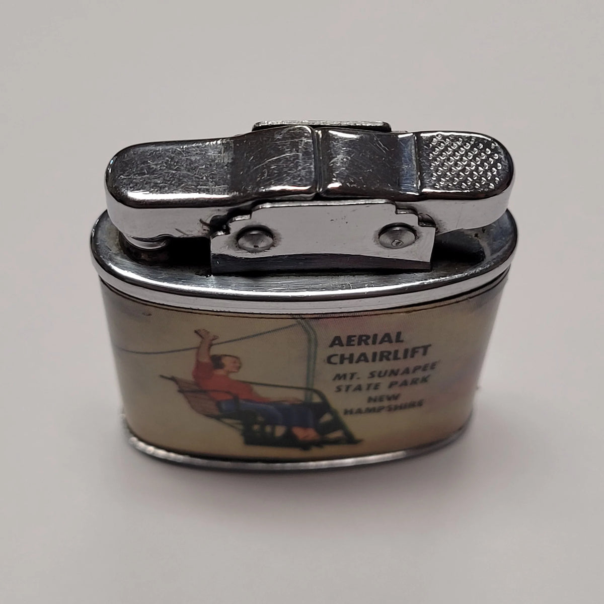 Vintage Mt. Sunapee State Park New Hampshire Lighter
