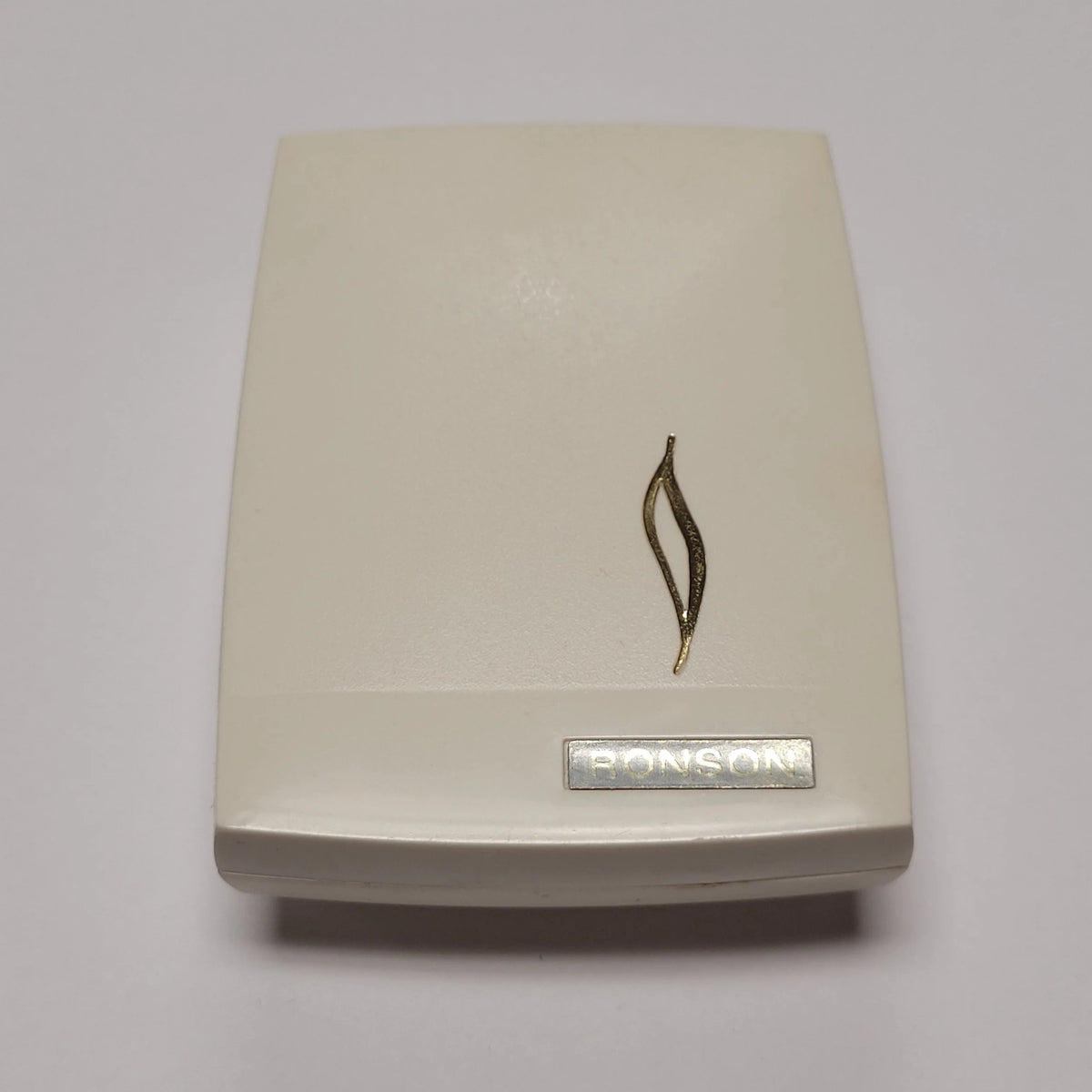Ronson Varaflame Princess Chrome Lighter