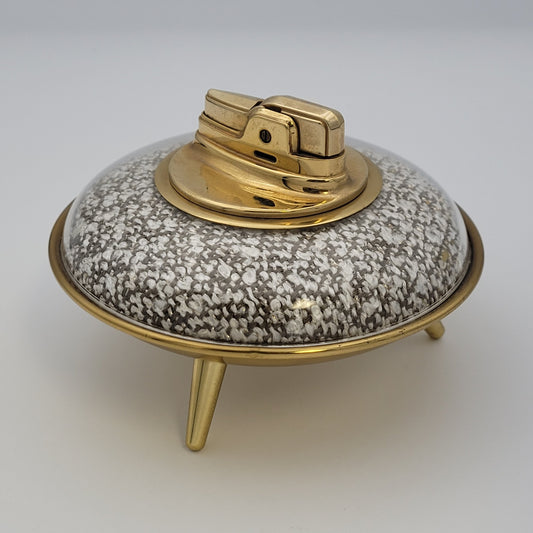 1950s Ronson Decor Petrol Table Lighter