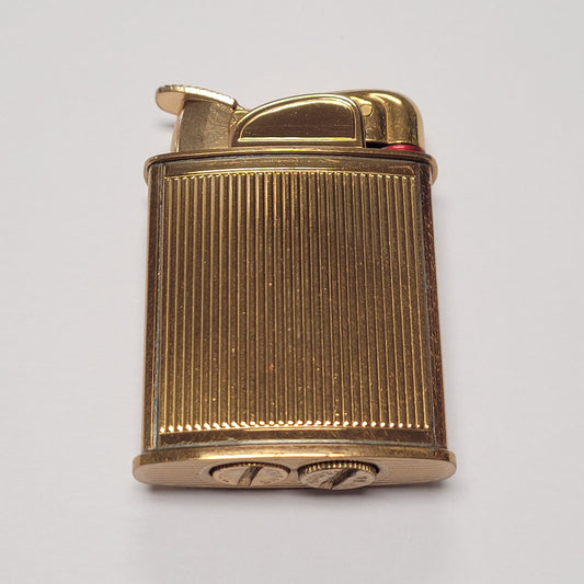 1950s Evans Banner Bedford Foundry & Machine Company Pocket Lighter