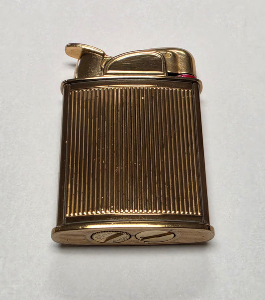 1950s Evans Banner 76 Union Oil Pocket Lighter