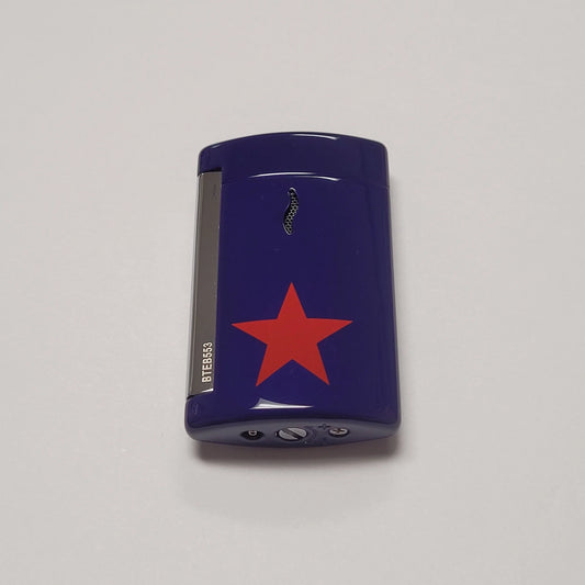 S.T. Dupont Minijet Red Star 10530