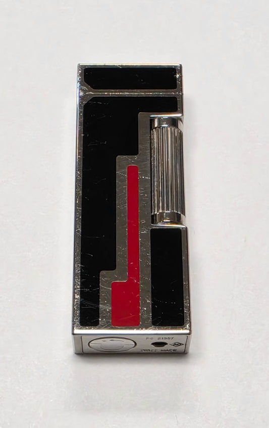 Alfred Dunhill Rollagas 2 Art Deco Lighter