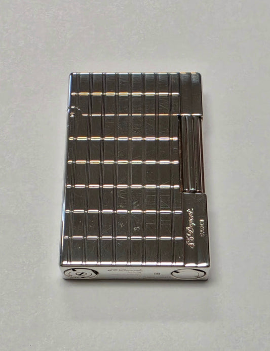 S.T. Dupont Ligne 2 Rectangles Lighter