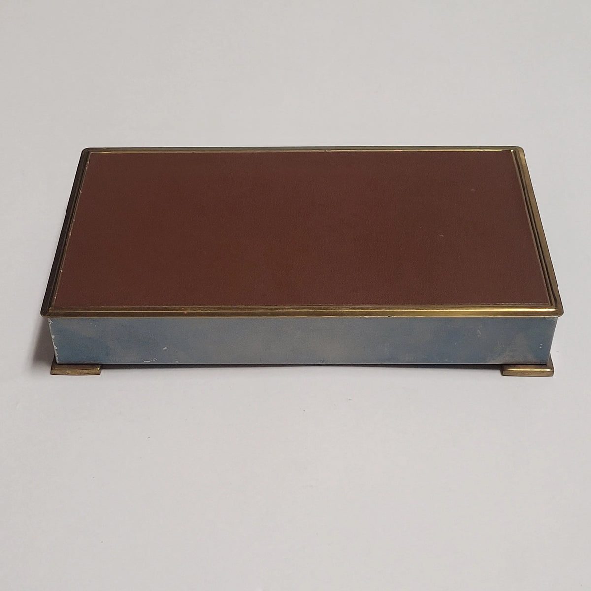 Vintage Alfred Dunhill Cigarette Case / Dispenser
