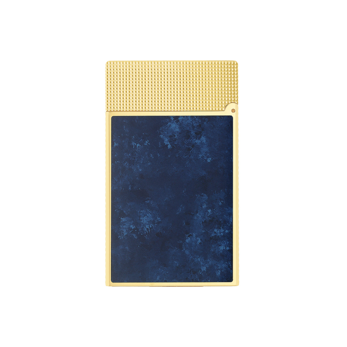 S.T. Dupont Le Grand Cling Savoir-Faire Popote Blue C23017CL