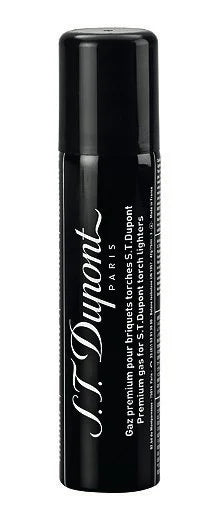 S.T. Dupont Black Butane