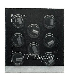 S.T. Dupont Black Flints