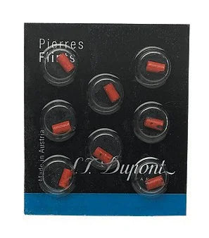 S.T. Dupont Red Flints