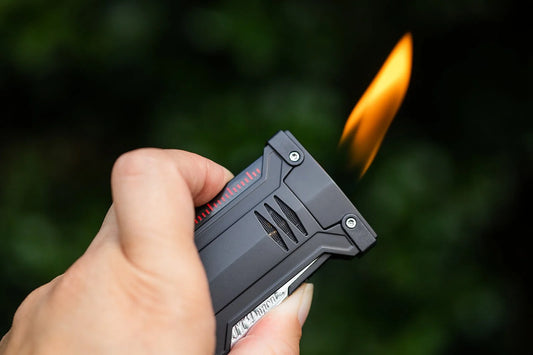 S.T. Dupont Defi Soft Flame Black W21321