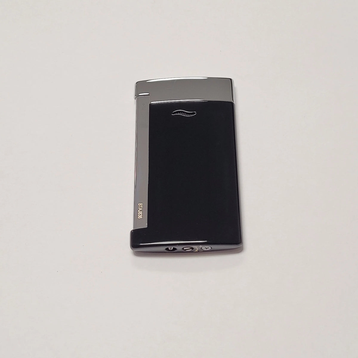 S.T. Dupont Slim 7 Picasso Glossy Black 27105