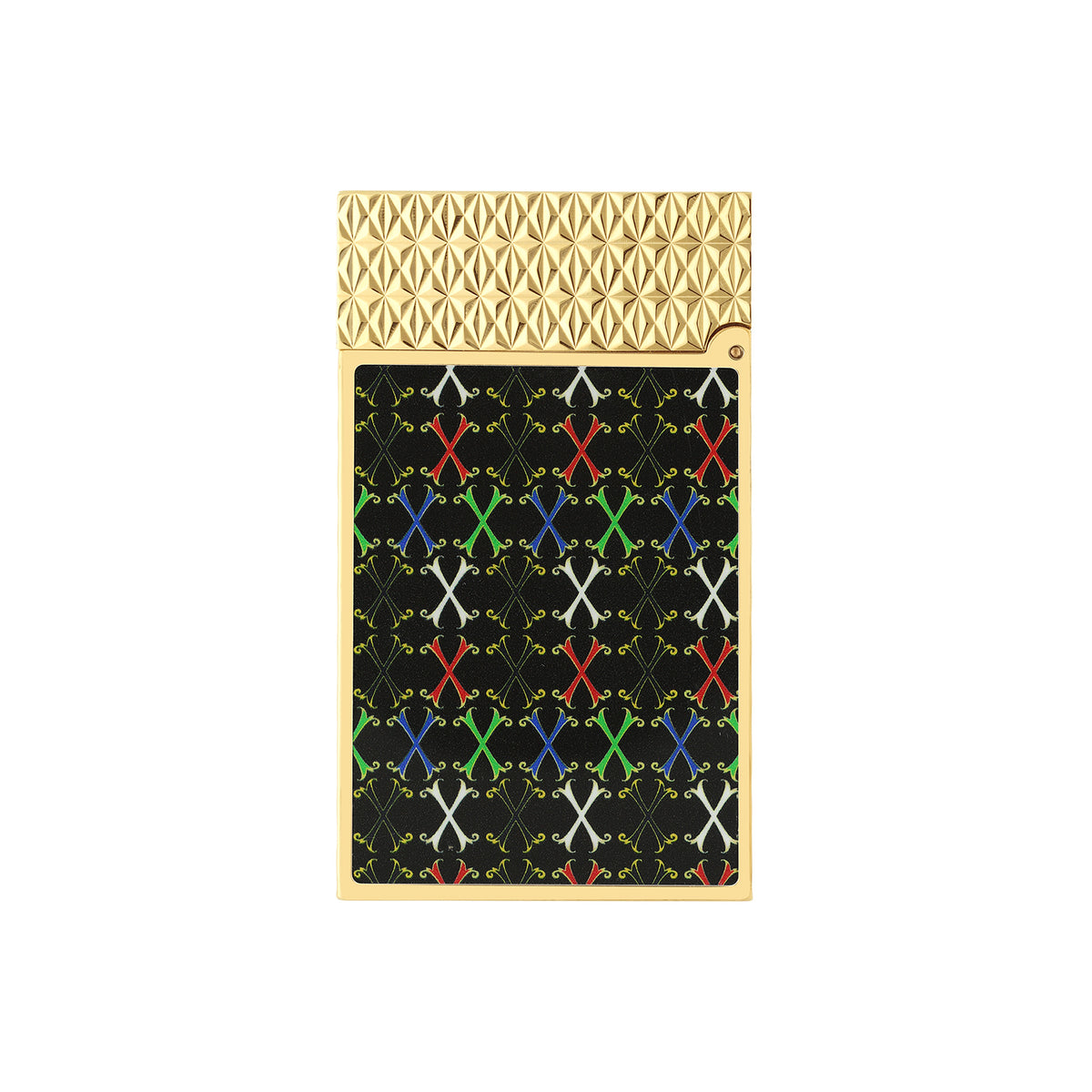S.T. Dupont Ligne 2 Cling Fuente 2025 Lighter C16060CL