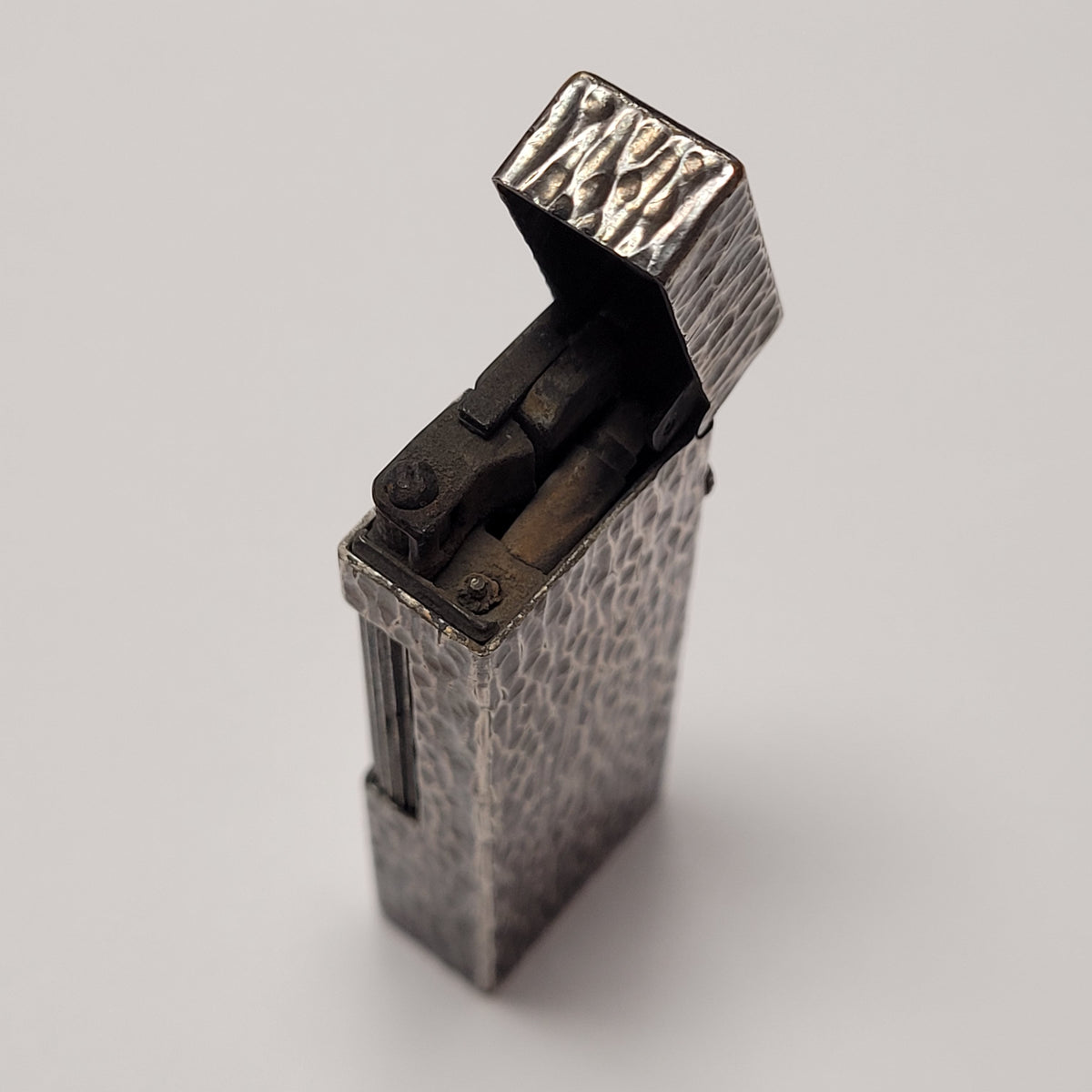Dunhill Rollagas — Full Internal Overhaul — before repair