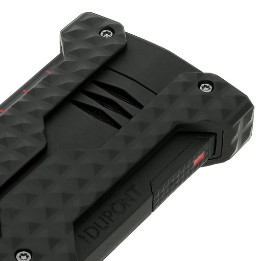 S.T. Dupont Defi Jet Black Windproof W21323