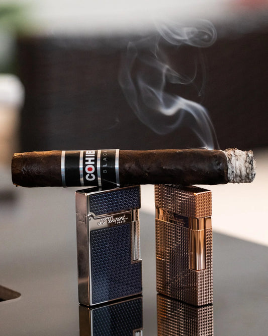 Does It Matter What Lighter You Use For a Cigar?