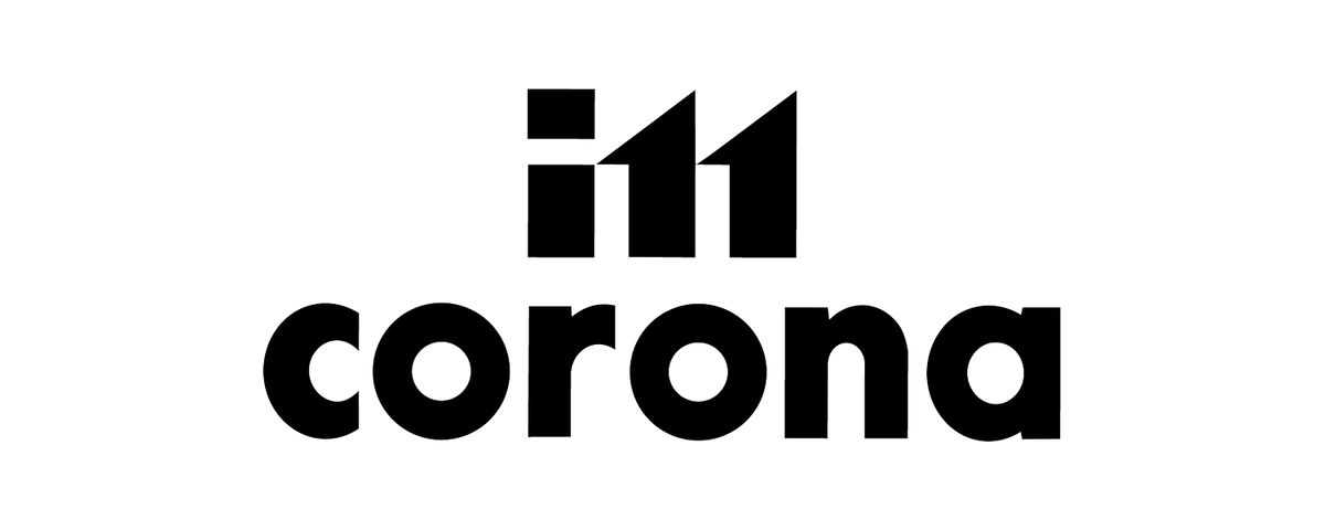 IM Corona logo
