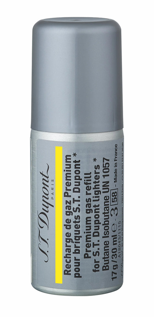 S.T. Dupont Yellow Butane