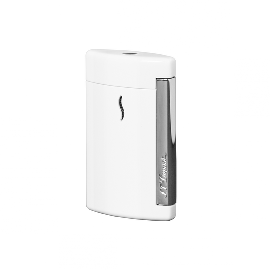 S.T. Dupont Minijet White Lighter 10506