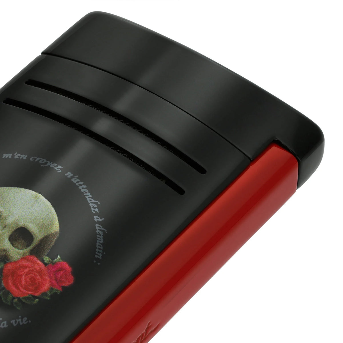 S.T. Dupont Maxijet Memento Mori 20394