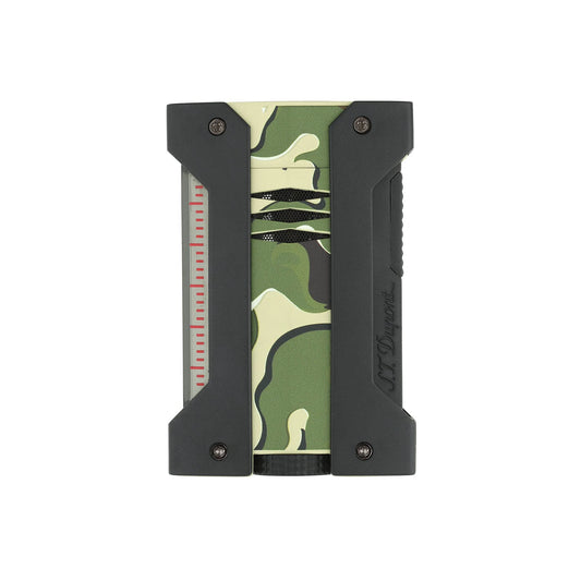 S.T. Dupont Defi Extreme Camo Green 021450