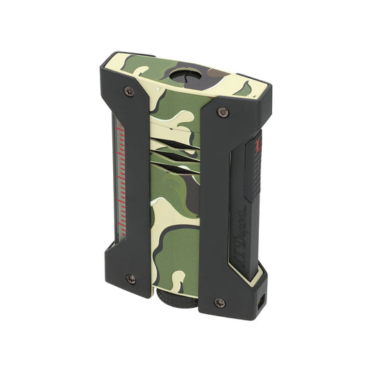 S.T. Dupont Defi Extreme Camo Green 021450