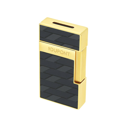 S.T. Dupont Biggy Monogram 1872 Black 25079