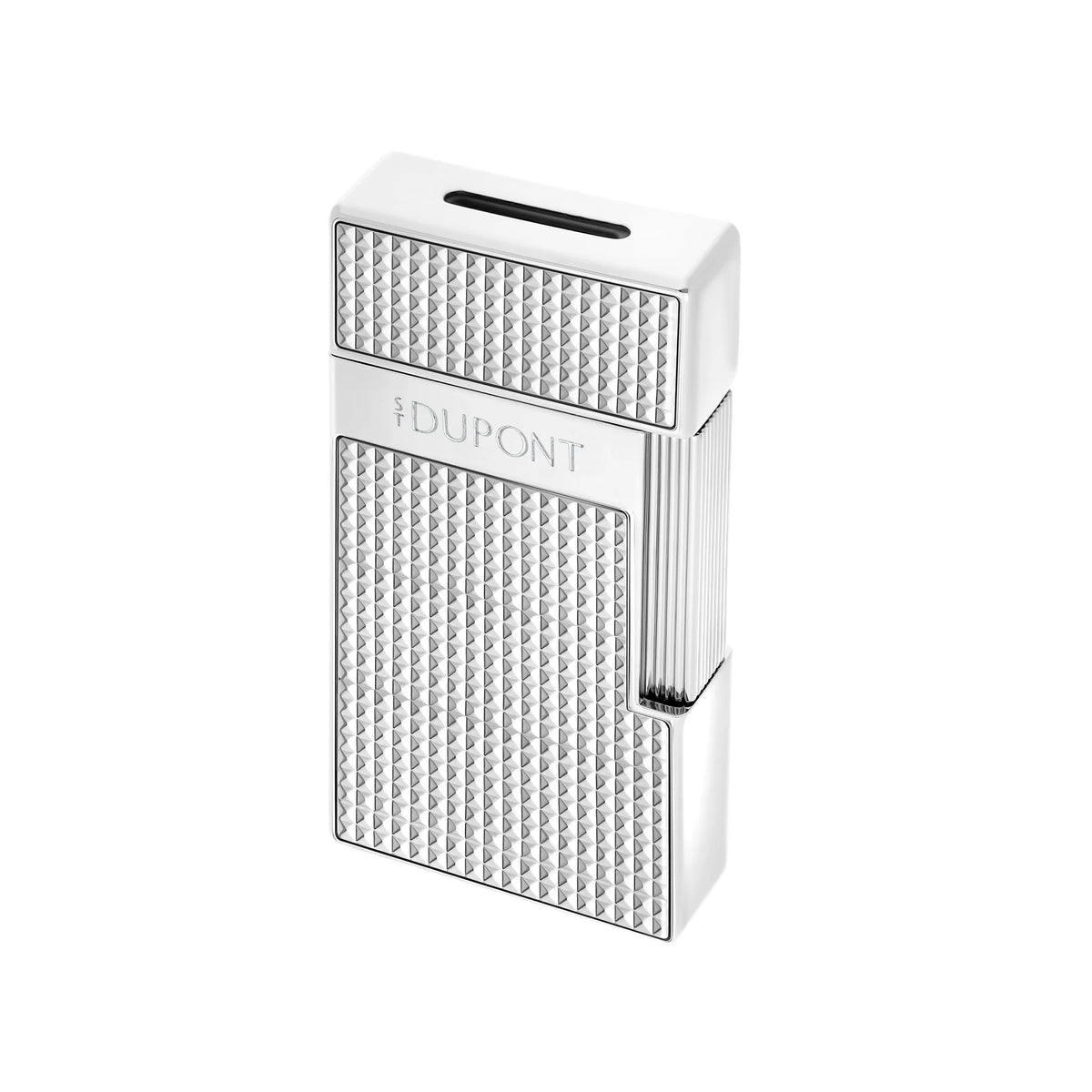 S.T. Dupont Biggy Diamond Head Chrome 25210