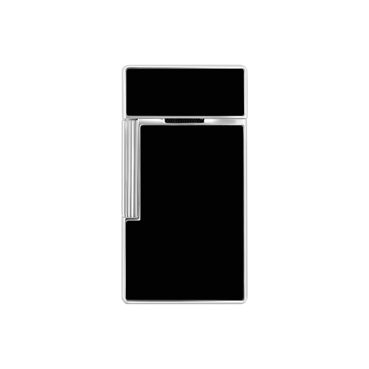 S.T. Dupont Biggy Black / Chrome 25221