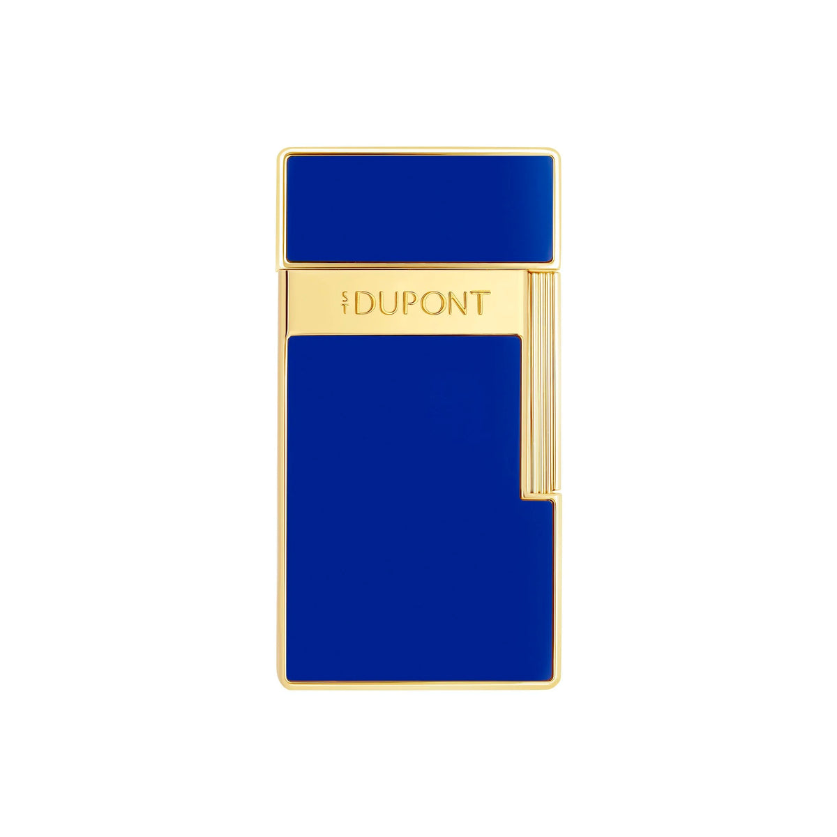 S.T. Dupont Biggy Blue / Gold 25225