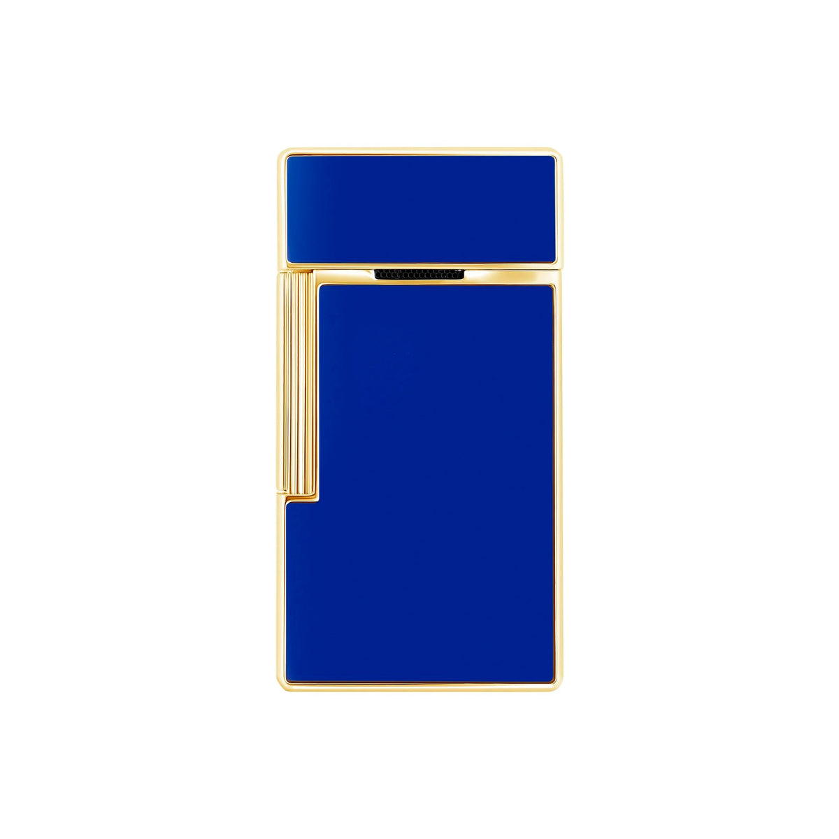 S.T. Dupont Biggy Blue / Gold 25225