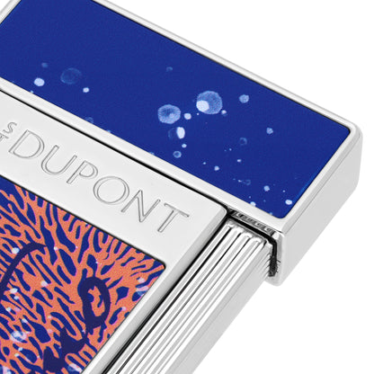 S.T. Dupont Slimmy Lighter 20,000 Leagues 28053