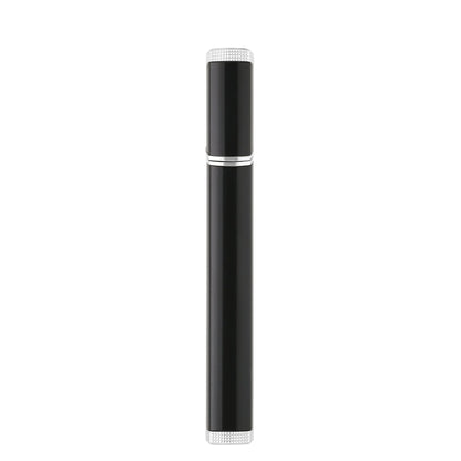 S.T. Dupont Candle Torch Lighter Black / Chrome 29001