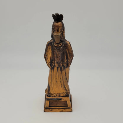Ronson Cigar Store Indian Striker Lighter